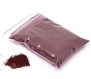 Мікробісер 0.7мм, червоний, 100, 1 шт.