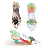 Ножі від Sizzix - Ballroom Slippers - Бальні Тапочки