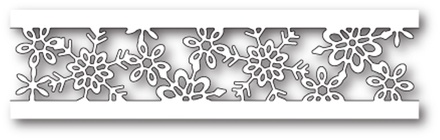 Нож для вырубки от Poppystamps - Snowflake Channel