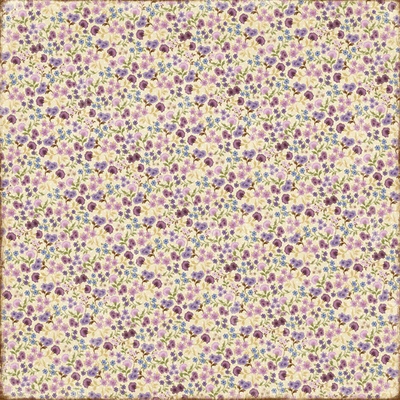 Двусторонний лист бумаги для скрапбукинга от Maja Design - Fika - Soders Hojder, 30x30см