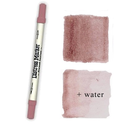 Маркер Ranger - Tim Holtz Distress Marker Victorian Velvet