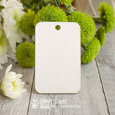 База тегу ScrapBox (1 шт.) Os-004