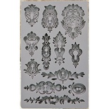 Молды силиконовые  от Prima - Iron Orchid Designs Vintage Art Decor Mould - Keyholes