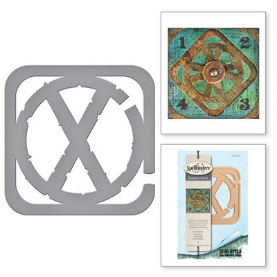 Ножі від Spellbinders - Cross Bars