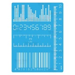 Маска - Фабрика Декора - Верный размер, 15смХ20см