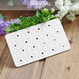 Чипборд від Вензелик - Набір анкерів 02, розмір: 100x60 мм