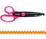 Ножницы фигурные Fiskars - Pinking