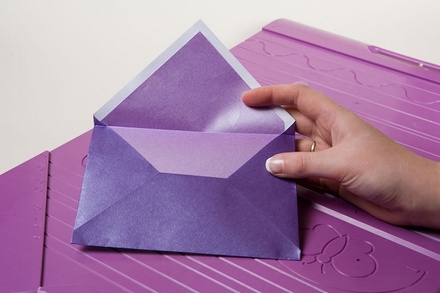 Чемодан с досками для биговки от Crafter's Companion - The Ultimate Crafter's Companion