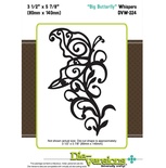 Ніж для вирубки Die - Version Dies- Whispers - Big Butterfly