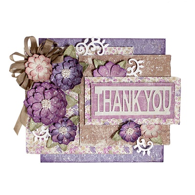 Ножі від Spellbinders — Thank You Pop-Up Celebrate The Day Marisa Job Thank0 Thank1