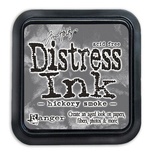 Штемпельна подушка Ranger Distress Ink Pad - June - Hickory Smoke
