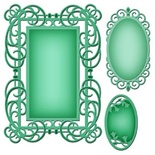 Ножи от Spellbinders - Mystical Embrace