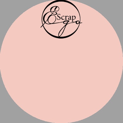 Декоративная акриловая краска от ScrapEgo - Персиковая, 30 мл