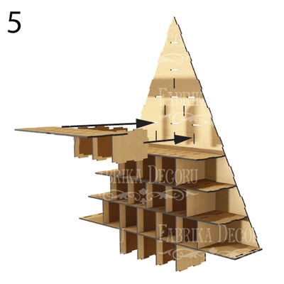 ТМ Фабрика Декору - Адвент календар на 31 день #095