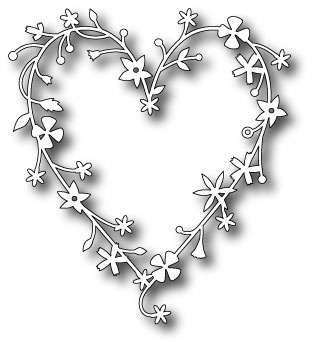 Ніж для вирубки - Dies- Bingham Heart