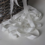 Стрічка Seam Binding Eggshell, ширина 14мм, довжина 90см