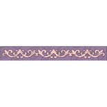 Чипборд від Бумага Марака - Бордюр "Завитки" №3. 15,3 см