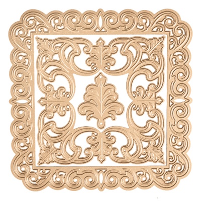 Ножи от Spellbinders – Fleur De Square