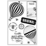 Акрилові штампи Farm House - Fair Skies Stamps - Dusk