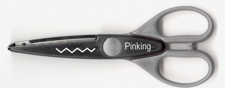 Фигурные ножницы Dovecraft Decorative Scissors - Pinking