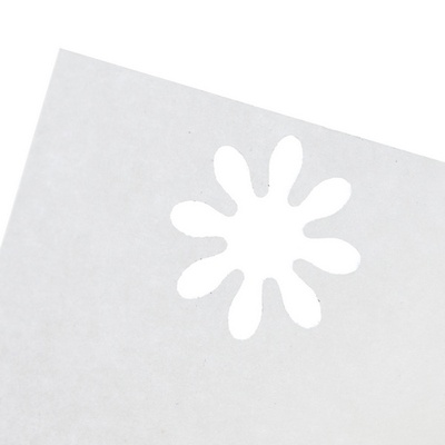 Дырокол фигурный, цветок Ромашка, 25 мм, ТМ Santi