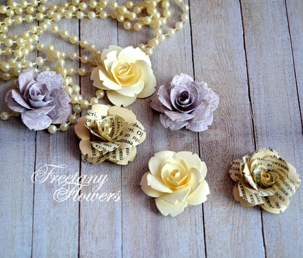 Набор цветов Freetany Flowers – Прованс