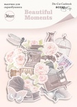 Набір висічок для скрапбукінгу від Scrapmir - Beautiful Moments, 36 шт