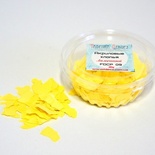 Акрилові пластівці - Фабрика Декору - лимонний