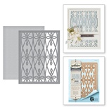 Нож для вырубки от Spellbinders - Roman Trellis