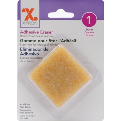 Ластик для удаления клея  - XYRON-Adhesive Eraser