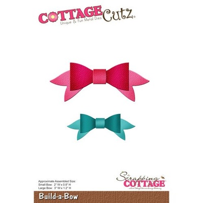 Лезвие CottageCutz - Build-a-Bow