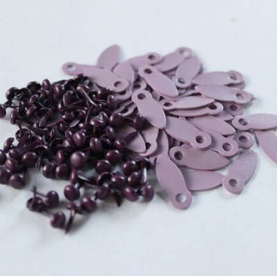 Анкери для фото + брадси до них, у Набірі 10 брадс і 10 анкерів, колір на вибір