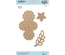 Нож для вырубки от Spellbinders - Cinch and Go Flowers III