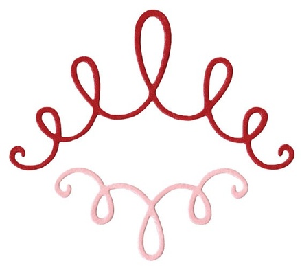 Ніж для вирубки Lifestyle Crafts - QuicKutz - Flourish Die