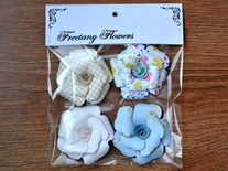 Набор цветов Freetany Flowers – Happiness