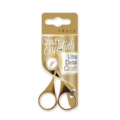 Ножницы Tonic Studios - Ultra Detail Craft, маленькие, 9 см