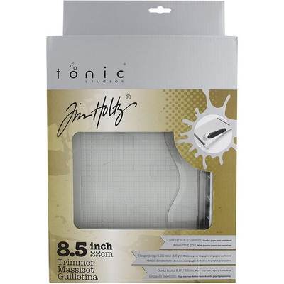 Сабельный (гильотинный) резак Tim Holtz - 22 см, Comfort Trimmer, Tonic Studios