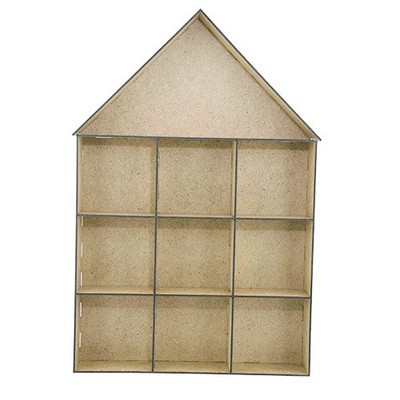 Заготовка для ShadowBox №07, ТМ Фабрика Декору