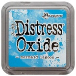 Оксидне чорнило Ranger - Tim Holtz - Distress Oxides - Mermaid Lagoon
