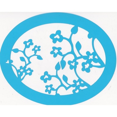 Маска - Фабрика Декору - Гілки сакури, 14см 18см