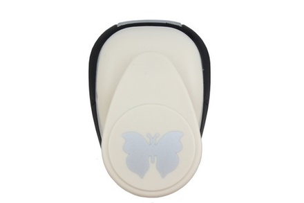 Фігурний компостер від ScrapBerryʼs, 3,7см