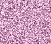 Микробисер 0.7мм для скрапбукинга розовый, 100г