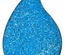 Пудра для эмбоссинга Wow - Blue Glitz - Regular, 15 мл.