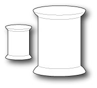 Ніж для вирубки - Dies- Thread Spools, 2 шт.
