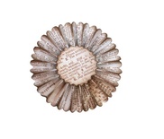 Ніж для вирубки від Sizzix - Tim Holtz Alterations - Vagabond Machine - Sizzix - Paper Rosette Decorative Strip