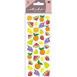 Наліпки від EK Success - Fruit Icon Stickers
