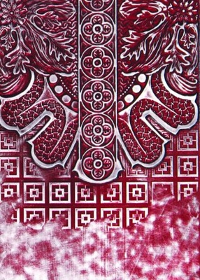 Папка для тиснения от Spellbinders - Roman Romance