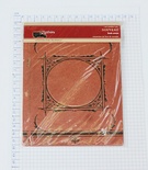 КОМИССИОНКА - Обложка для мини-альбома 7 Gypsies "Book Covers" - Paris, 2 шт, размер 9х14 см