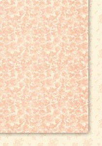 Двусторонний лист бумаги от Galeria Papieru, 10х14,5см, SM 2