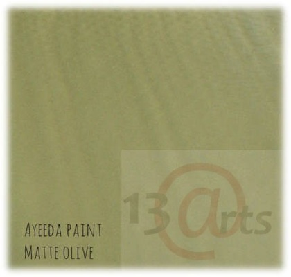 Краска 13arts - Ayeeda Paint - Matte Olive